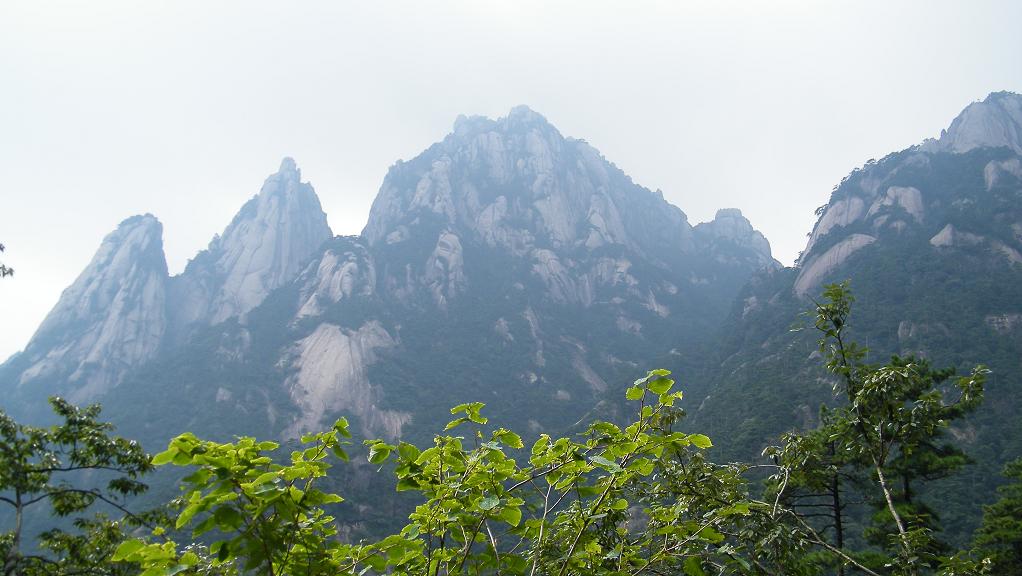 黄山风光46 摄影 刘陆陆