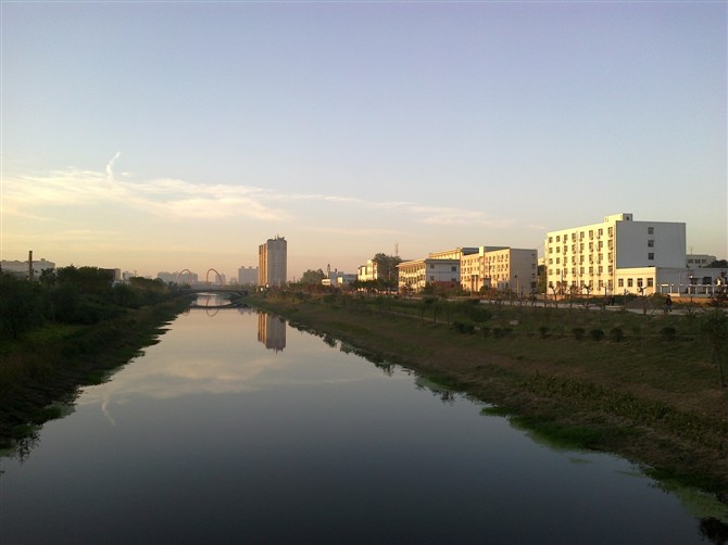 我的大学风景 摄影 我了个去