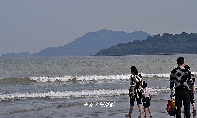 大海边 摄影 宁波一剑