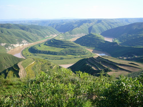 彬县玄武山 摄影 山乡游子