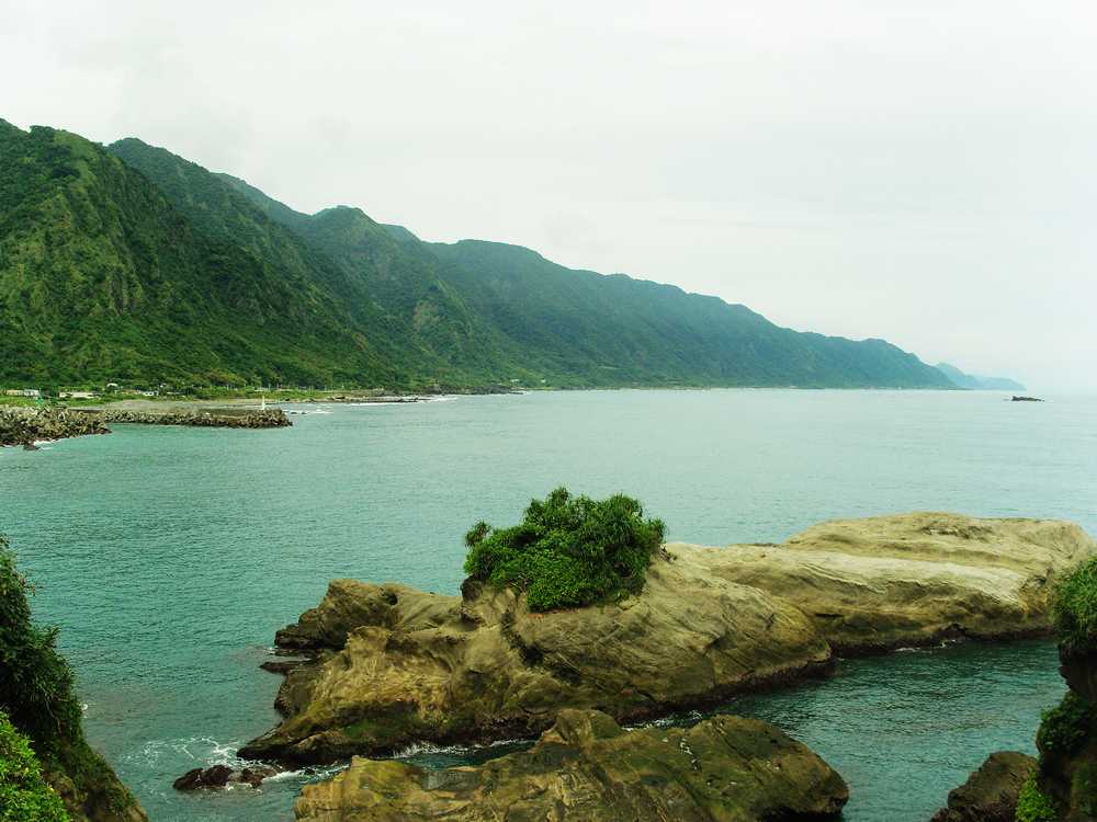 山水 摄影 芭芭多福