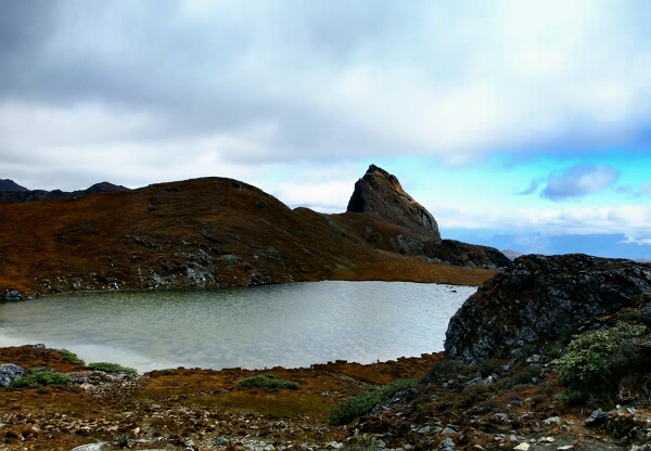 哈巴雪山美景 摄影 rxzqq