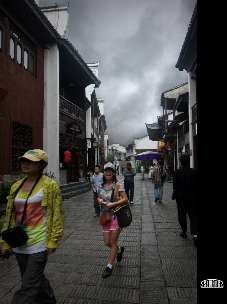 【大雨•将至】 摄影 瑟QQ芒