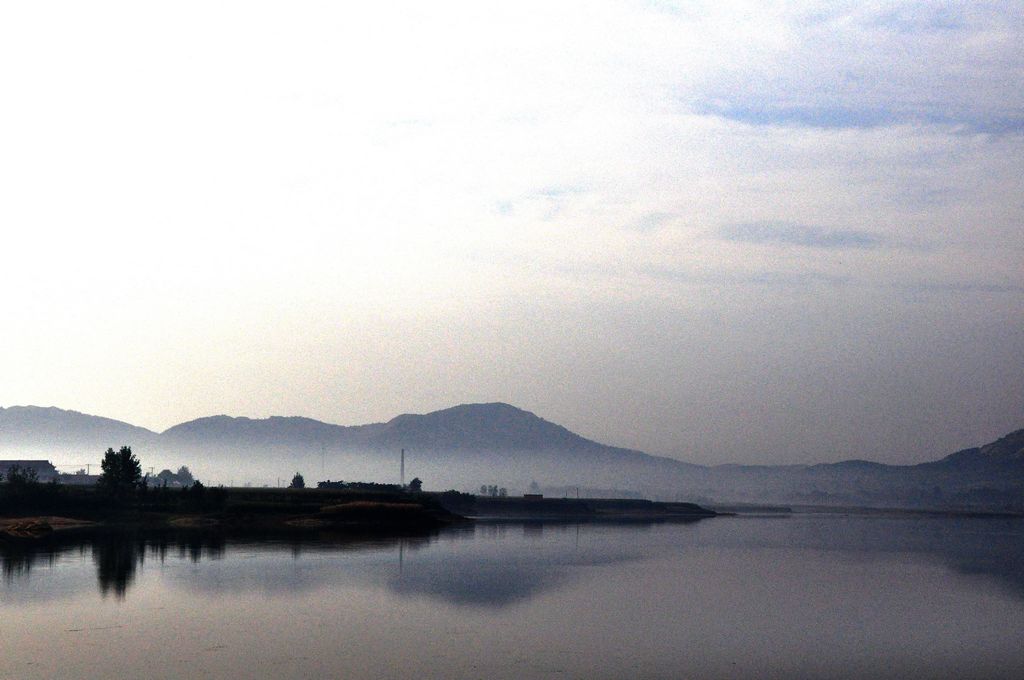 水墨乡村 摄影 jiang_120