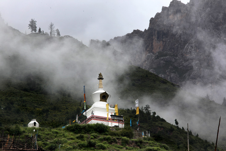 圣山圣地似仙境 摄影 金摄靓影