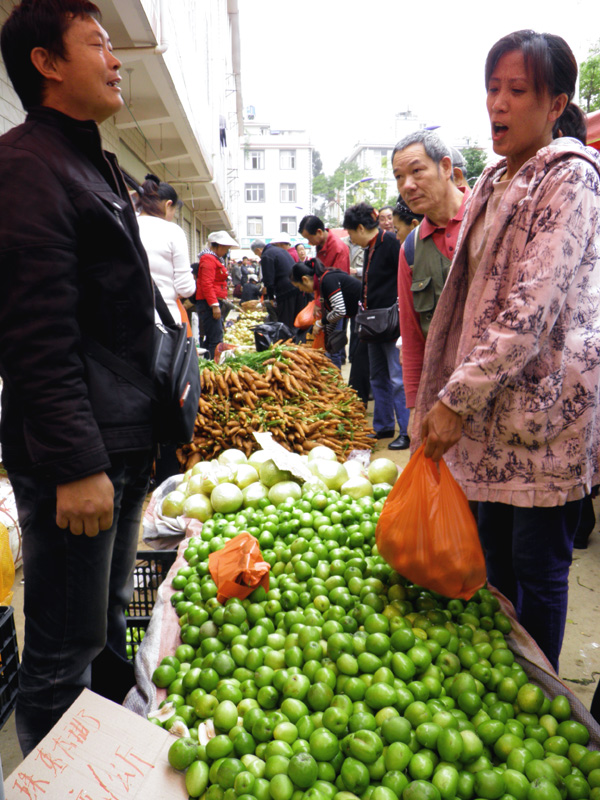 讲价 摄影 蓝泡泡