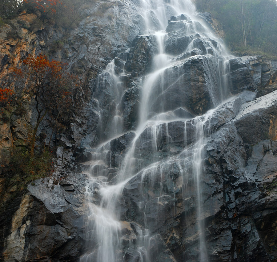 高山流水 摄影 都来评评