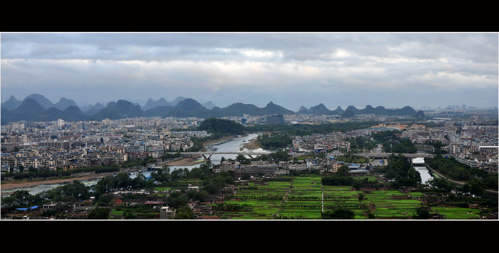 登高望远3 摄影 江岸孤峰