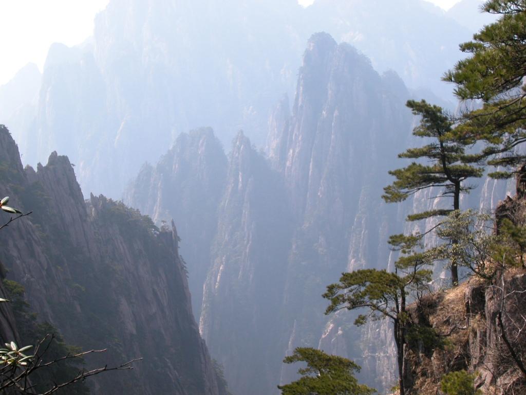 黄山 摄影 闇夜公爵