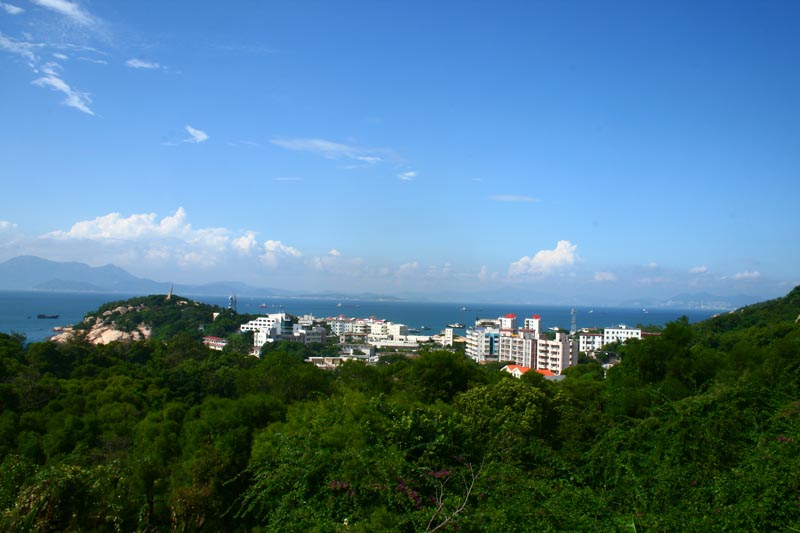 海岛风光 摄影 漓江通