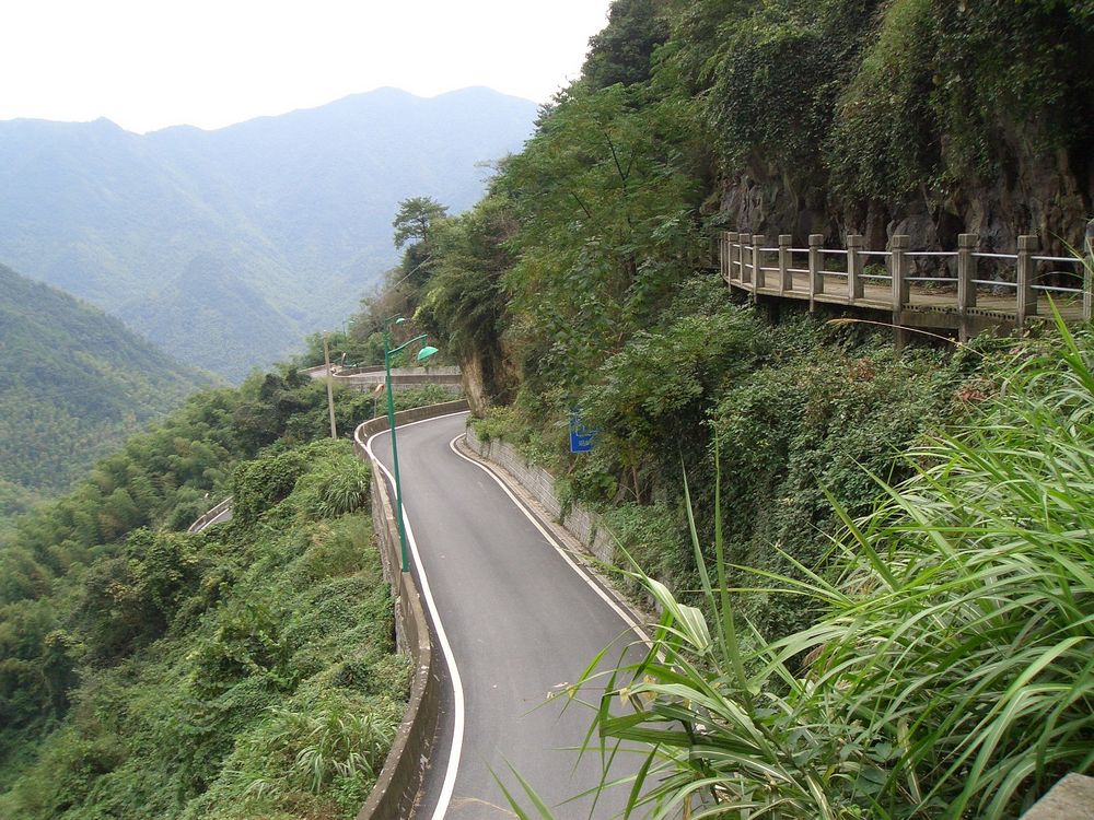 杭州的狮山村 摄影 杨公堤