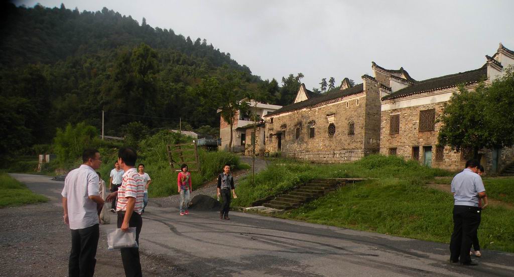 相约阳山 摄影 盛夏明月