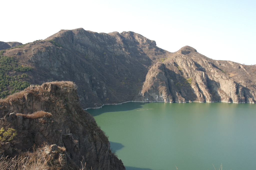 秋山锁碧玉 摄影 海岛哥
