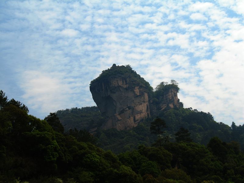 武夷山 摄影 大可也