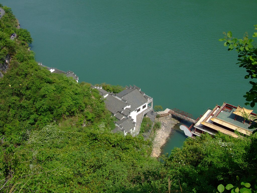 三峡人家 摄影 想到就做