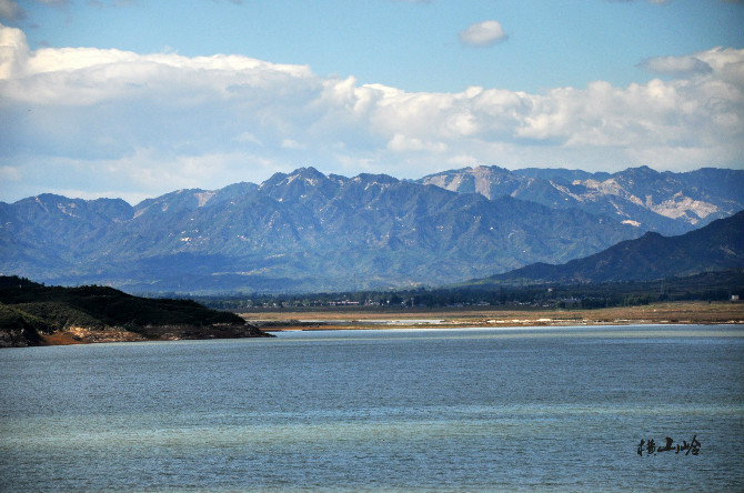 横山岭 摄影 yenxia