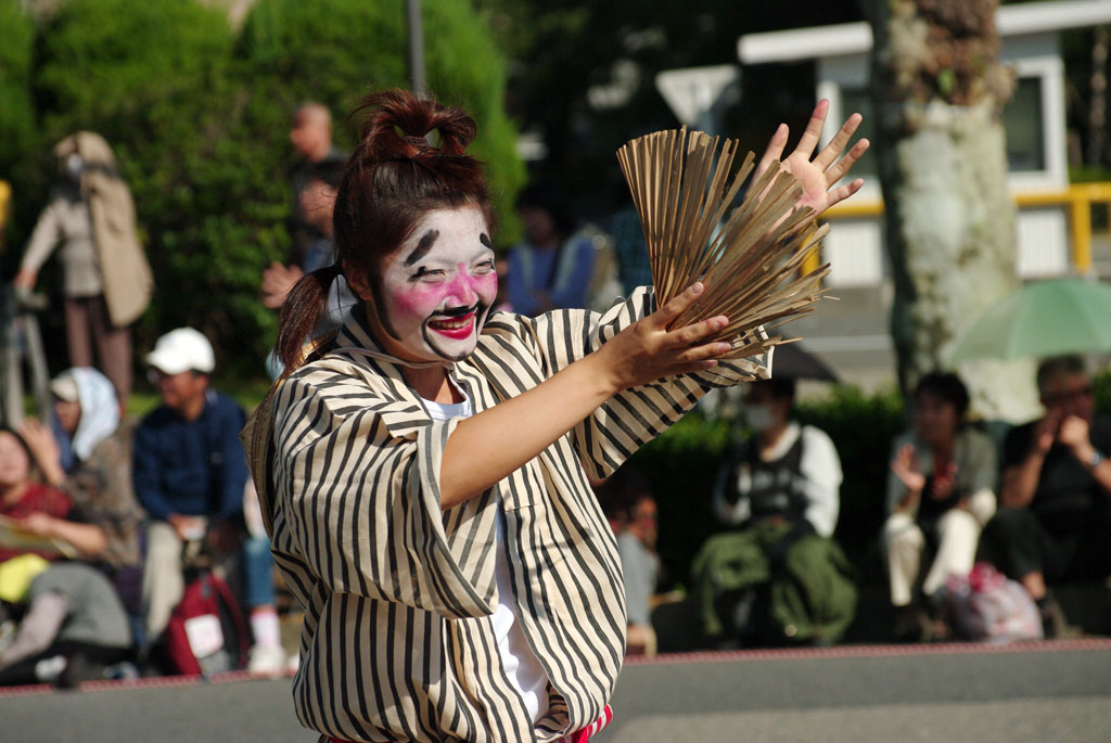 名古屋祭り-2 摄影 美香