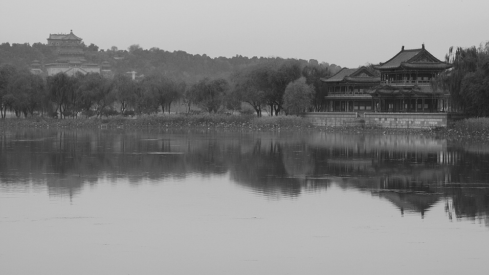 颐和园 摄影 刘7590