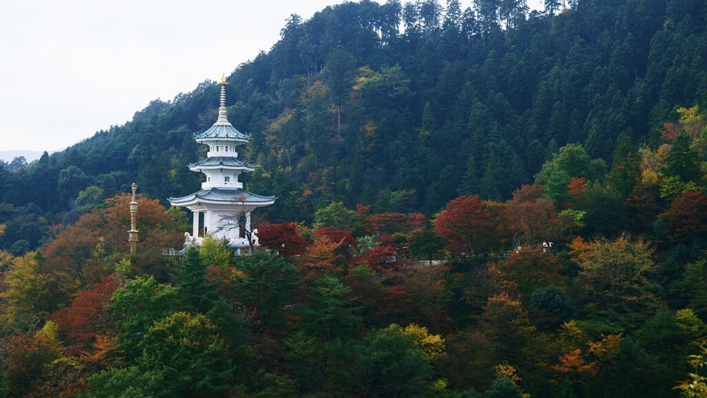 埼玉　狭山　鳥居観音 摄影 草月