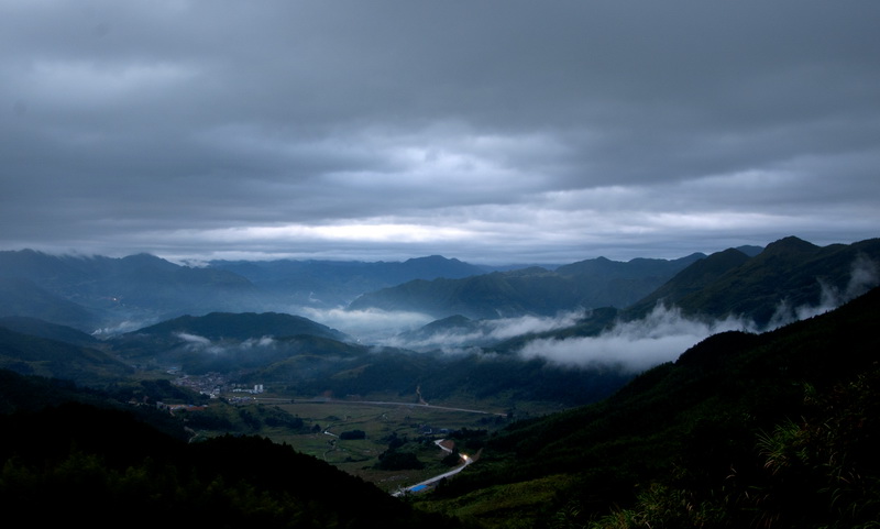 家园 摄影 同舟风雨