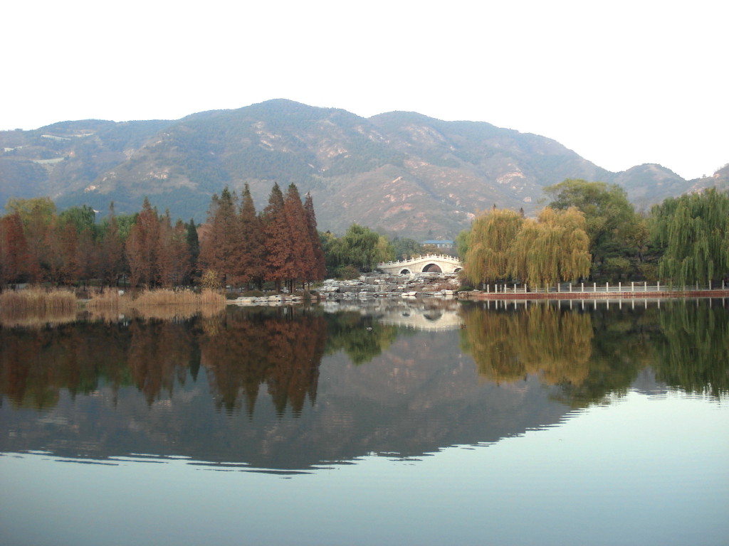 湖光山色 摄影 山水闲散客