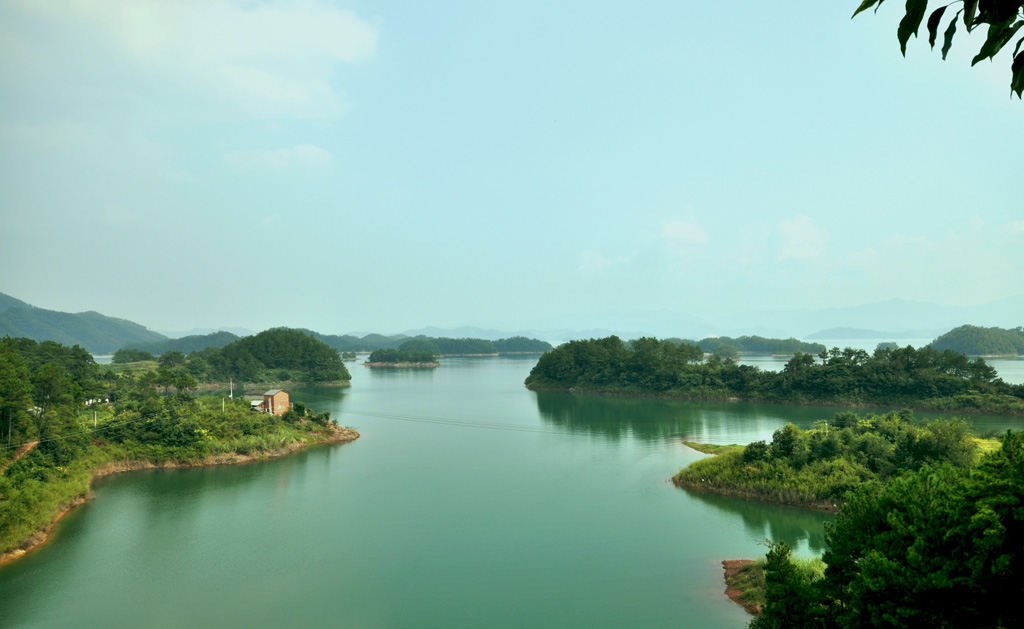 千岛湖 摄影 huoshankou