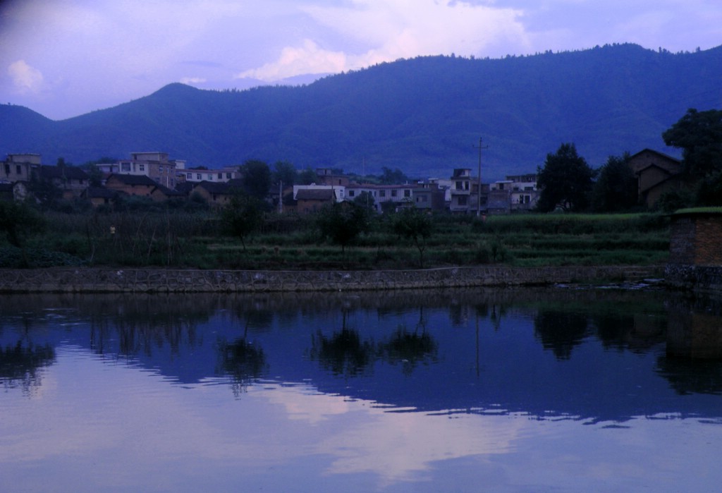 田园山色 摄影 盛夏明月