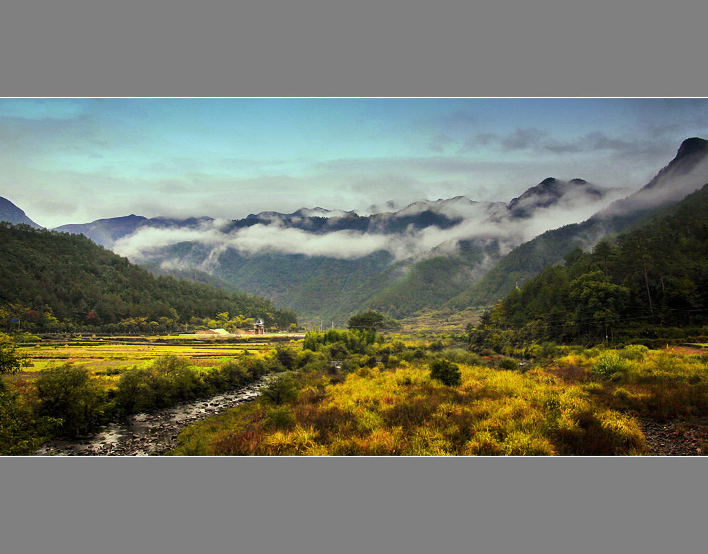 路上的风景 摄影 goodname