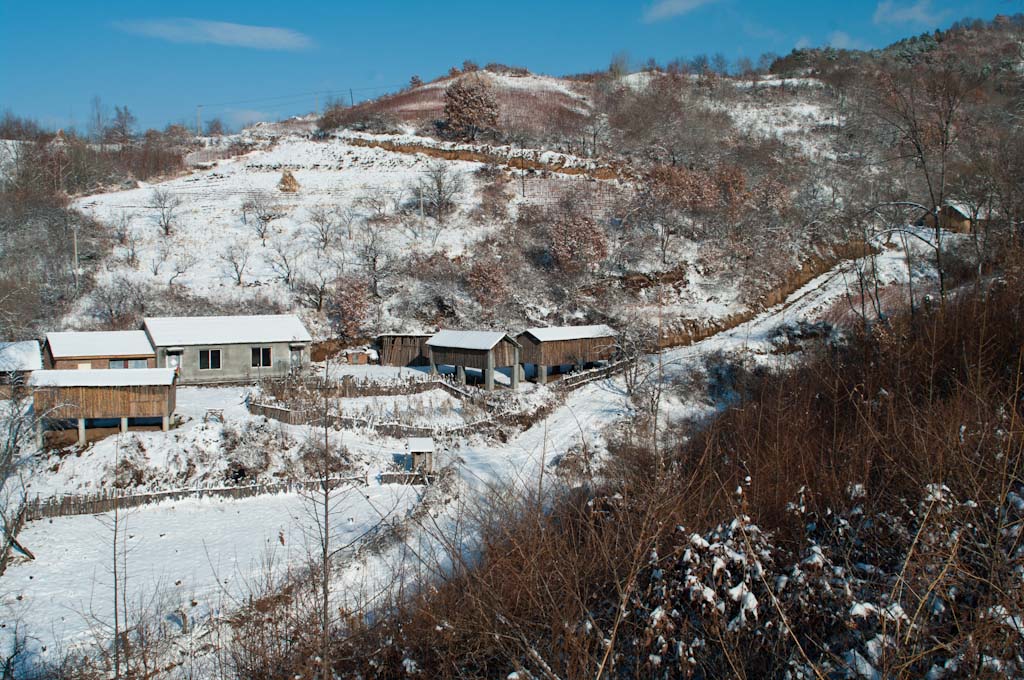 风景美 行路难 摄影 天上草原