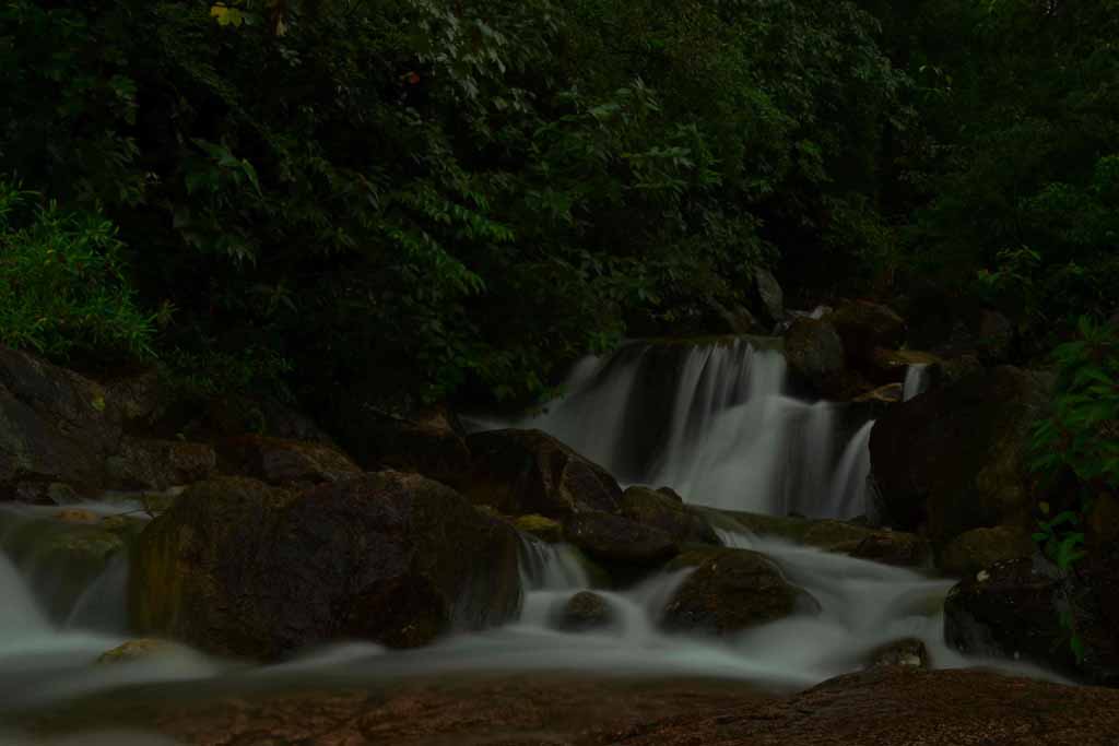 溪水 摄影 燚火