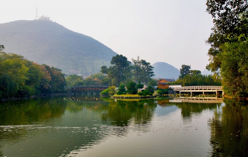 秋景(6)(点击看大图) 摄影 侗家山妹