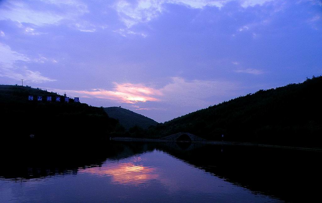 再约阳山 摄影 盛夏明月