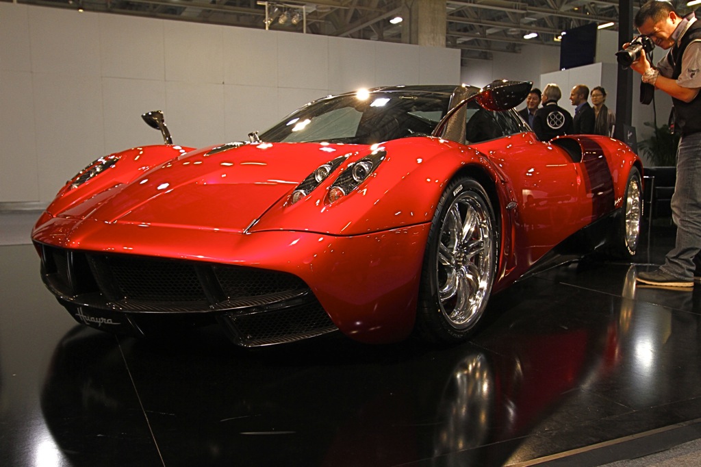 Pagani Huayta 摄影 瀚摄