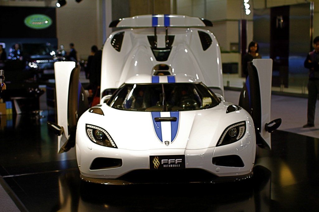 Agera R 摄影 瀚摄