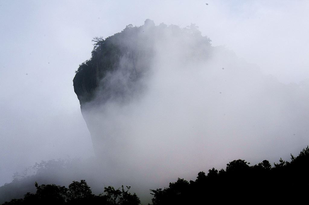 武夷山风光 摄影 千里马qlm