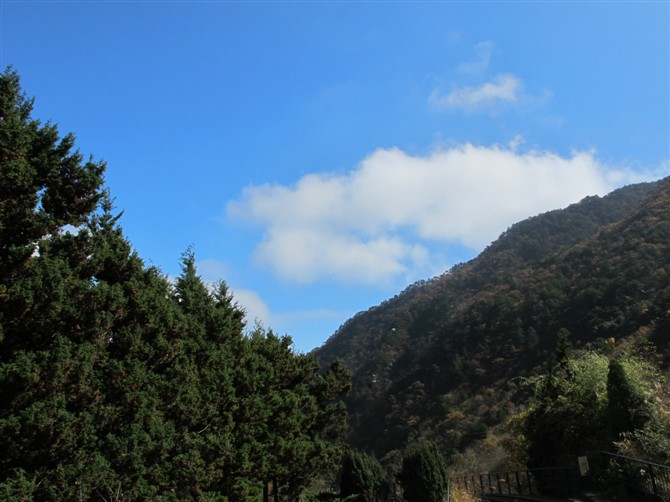 庐山风景（2） 摄影 山乡游子