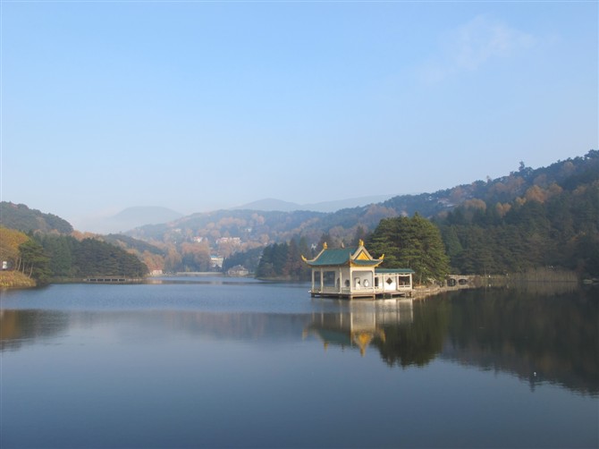 庐山风景（5） 摄影 山乡游子