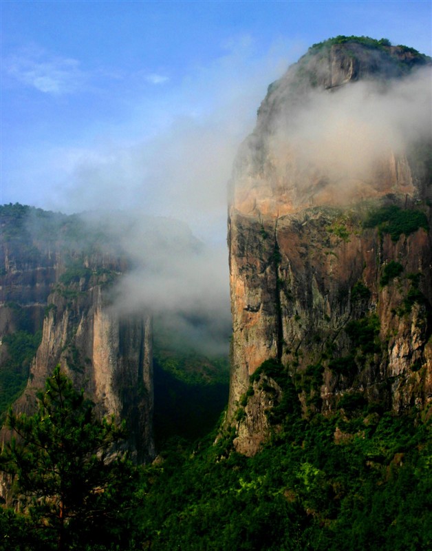 庐山风景（4） 摄影 山乡游子