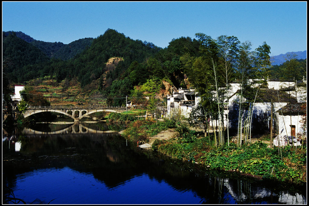 婺原拾景3 摄影 徐摄友