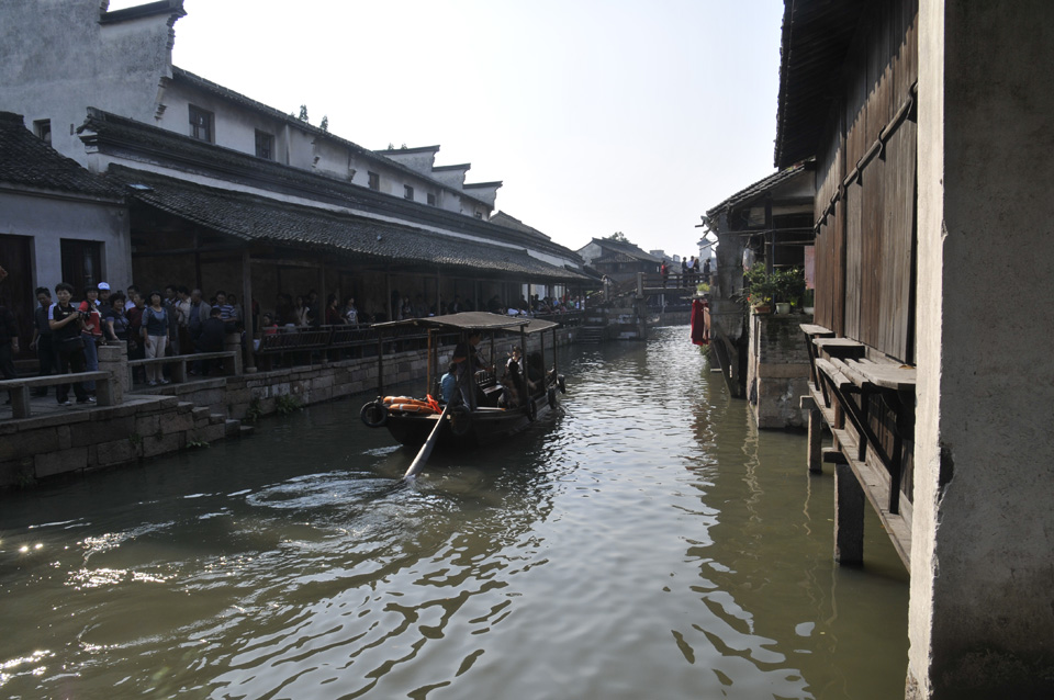 烏鎮行摄-6 摄影 通川橋