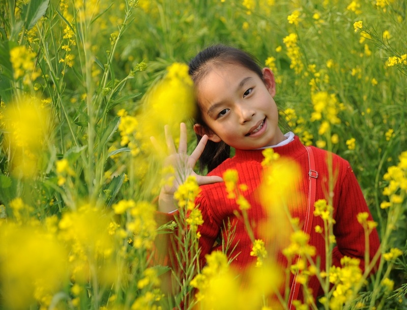 花季 摄影 千彩雨