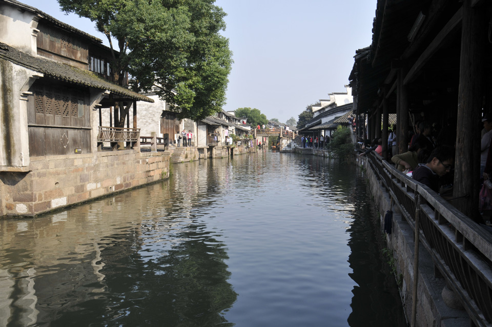 烏鎮行摄-8 摄影 通川橋