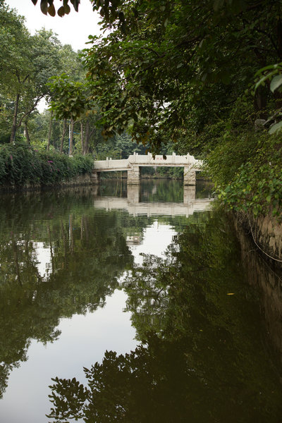 招村一景 摄影 兵仔