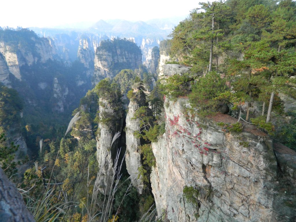 险 摄影 风物长宜