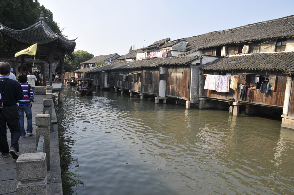 烏鎮行摄-10 摄影 通川橋