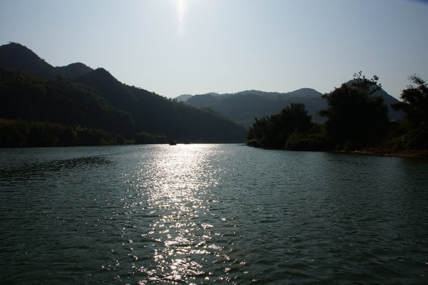 煌川三峡 摄影 兵仔