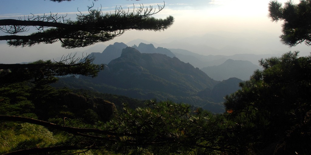 黄山-14 摄影 兰生空谷