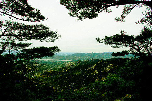 蒙山1 摄影 沂蒙路客