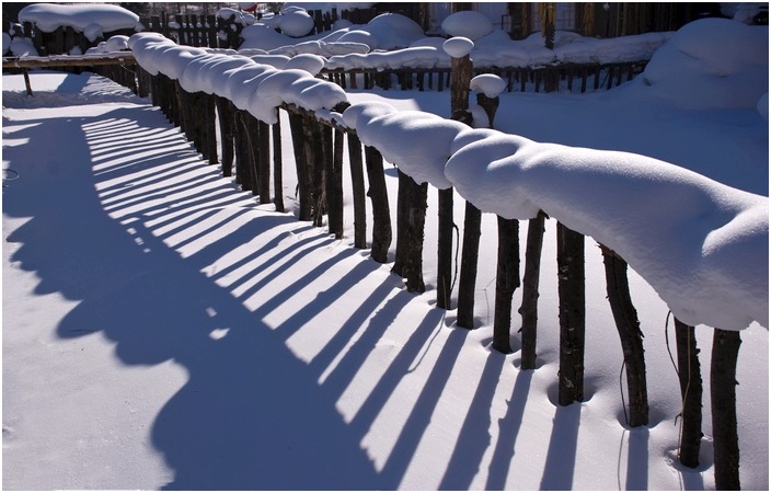 雪乡——2 摄影 日有闲情