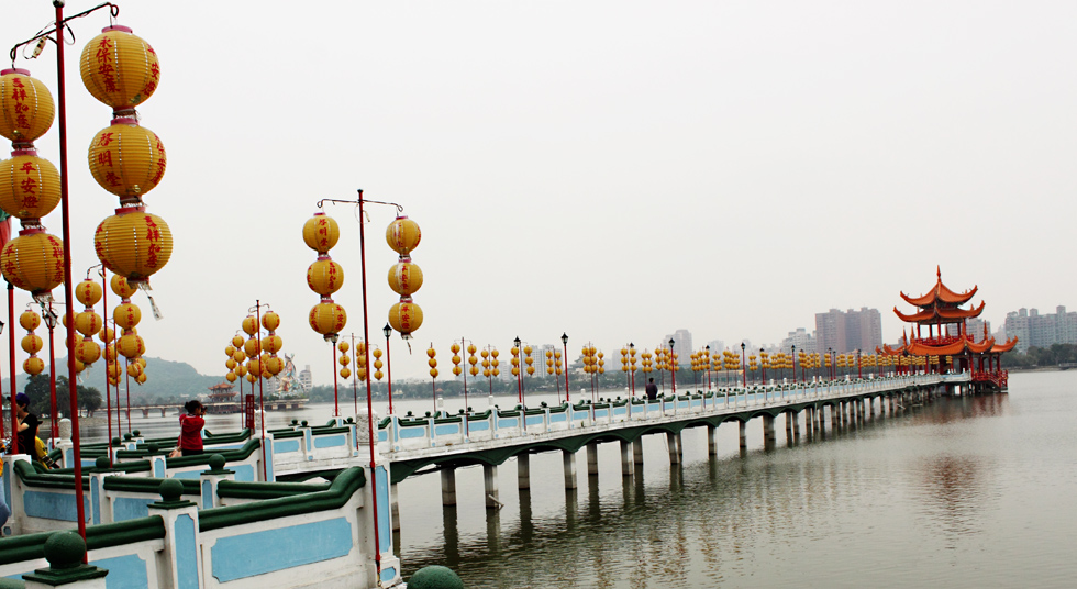 台湾髙雄一景 摄影 老学徒2007